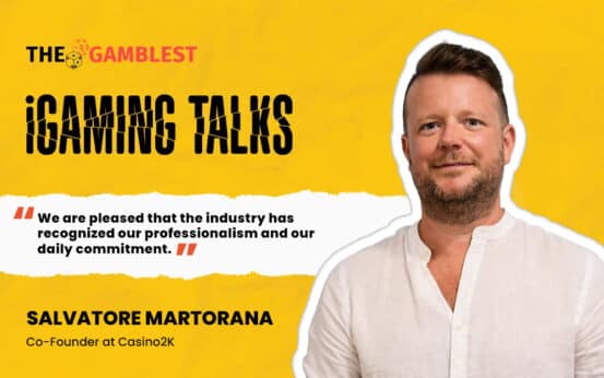 iGaming Talks: Interview with Casino2k’s Salvatore Martorana