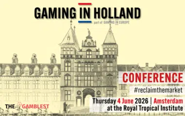 2026 Gaming in Holland Conference: #ReclaimTheMarket & More
