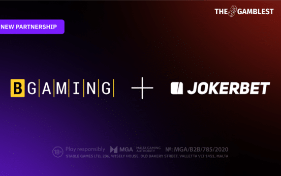 BGaming partners with JOKERBET expanding in Spain