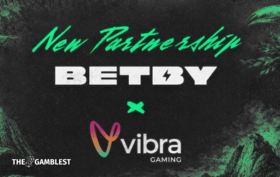 Betby partners with Vibra Gaming