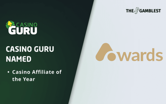 Casino Guru Named “Casino Affiliate of the Year” at AffPapa iGaming Awards 2026 in Madrid