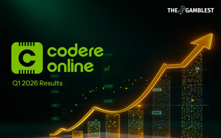 Codere Online Reports Financial Results for the First Quarter 2026