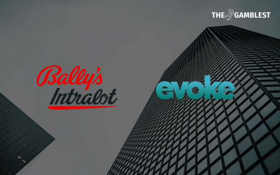 Evoke extends deadline for Bally’s Intralot takeover bid to June 8