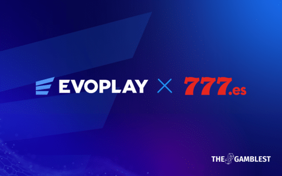 Evoplay enters Spanish market through partnership with Casino777.es