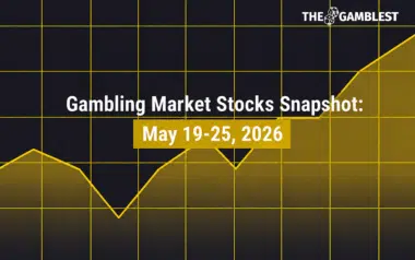 Gambling Market Stocks Snapshot: May 19-25, 2026
