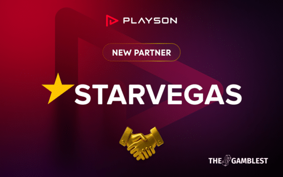 Playson builds on strong growth in Switzerland with StarVegas partnership