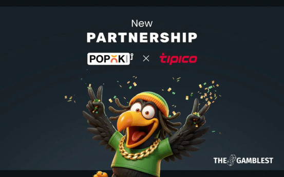PopOK Gaming announces partnership in Germany with Tipico