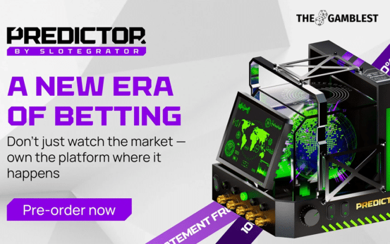 Slotegrator launches prediction market engine Predictor