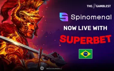 Spinomenal partners with Superbet Brasil