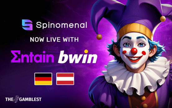 Spinomenal strengthens European footprint with Entain Germany and Austria partnership