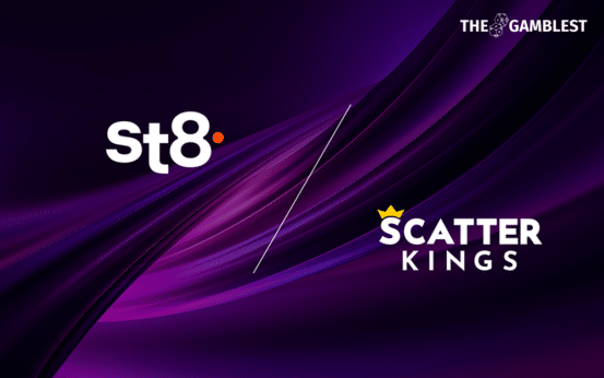 St8 partners with ScatterKings to enhance premium content offering