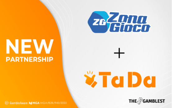 TaDa Gaming expands in Italy with ZonaGioco partnership
