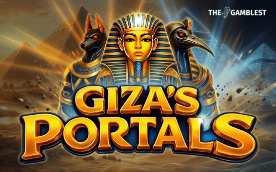Tom Horn Gaming unlocks ancient powers in Giza’s Portals