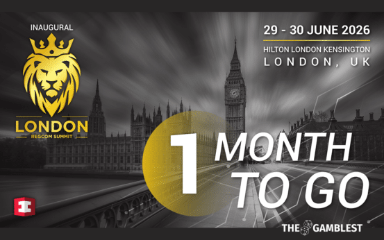 1 Month Until London iGaming RegCom 2026 Opens with Insightful Industry Discussions