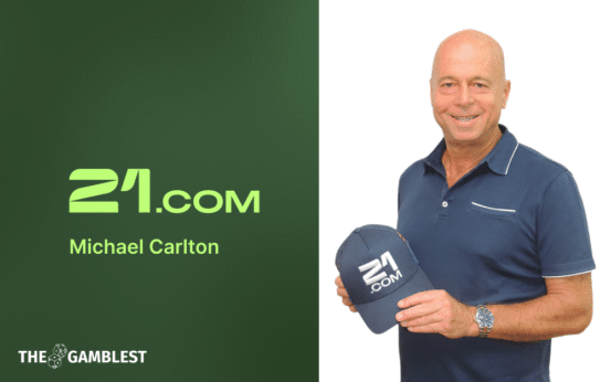 21.com launches with big ambition powered by industry veteran Michael Carlton