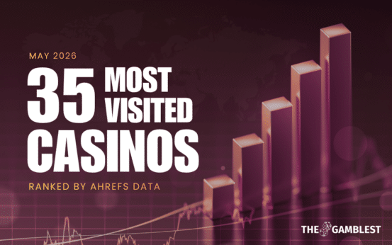 35 Most Visited Online Casinos in May 2026