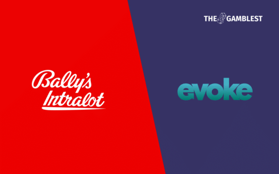 Bally’s Intralot agrees £243 million takeover of Evoke