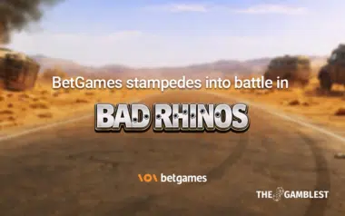 BetGames stampedes into battle in Bad Rhinos