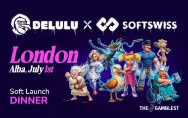 DELULU Gaming welcomes SOFTSWISS as strategic technology partner for Soft Launch Dinner