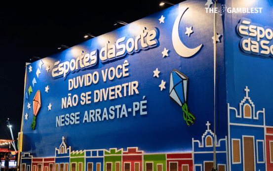 Esportes da Sorte strengthens national presence with sponsorship of São João celebrations in twelve Brazilian cities