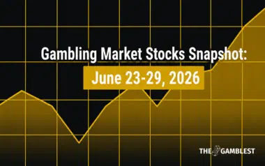 Gambling Market Stocks Snapshot: June 23-29, 2026