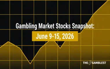 Gambling Market Stocks Snapshot: June 9-15, 2026