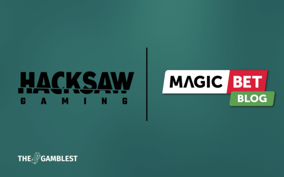 Hacksaw Gaming announces partnership with Magicbet in Bulgaria