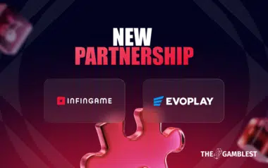 Infingame expands premium game portfolio through Evoplay partnership