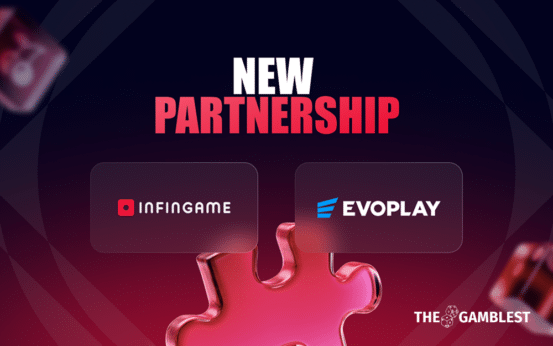 Infingame expands premium game portfolio through Evoplay partnership