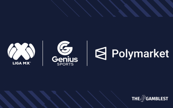 LIGA MX and Polymarket sponsor for US with Genius Sports