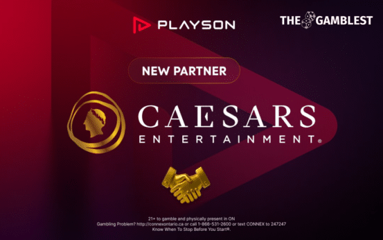 Launch Brings Slot Studio’s Award-Winning Portfolio to an Increased Player Base Across Ontario
