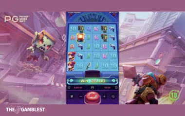 PG Soft locks and loads with arcade-inspired Zombie Blasters