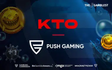 Push Gaming partners with KTO Casino