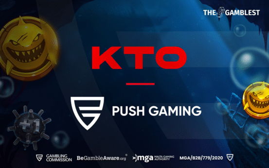 Push Gaming partners with KTO Casino