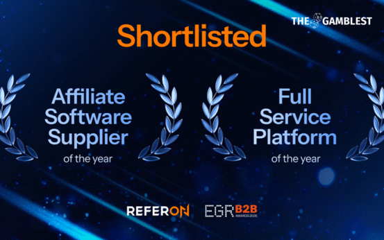 ReferOn Shortlisted for Two EGR B2B Awards 2026 Following Record Platform Growth