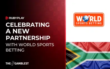 RubyPlay boosts momentum in South Africa with World Sports Betting partnership