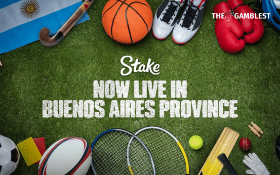 Stake advances further in LatAm with Argentina Buenos Aires licence