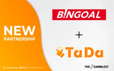TaDa Gaming strengthens presence in Belgium and the Netherlands with Bingoal partnership