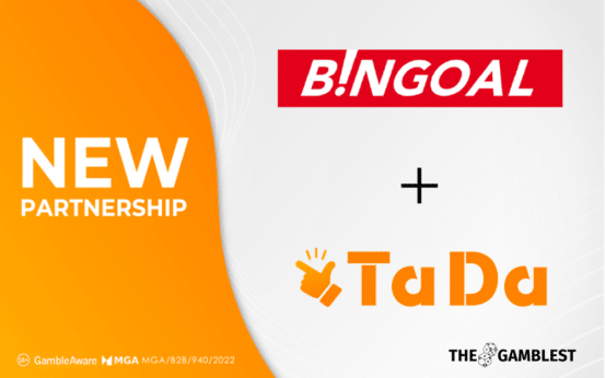 TaDa Gaming strengthens presence in Belgium and the Netherlands with Bingoal partnership