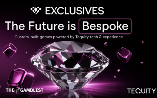 Tequity Launches Exclusives to Empower Operators with Custom-Built Games
