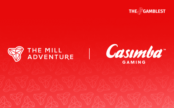 The Mill Adventure expands global content offering through Casimba Gaming partnership