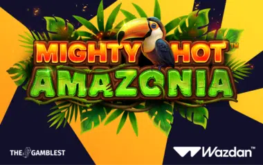 Wazdan introduces new Wall Multiplier in jungle-inspired Mighty Hot™: Amazonia