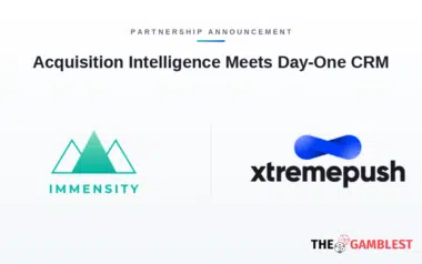 Xtremepush and Immensity Partner to Bring Acquisition Intelligence into Day-One CRM Workflows
