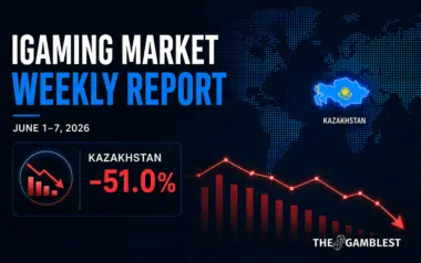 iGaming Market Weekly Report: June 1–7, 2026