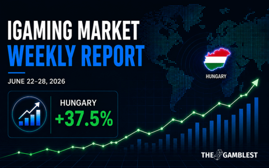 iGaming Market Weekly Report: June 22-28, 2026