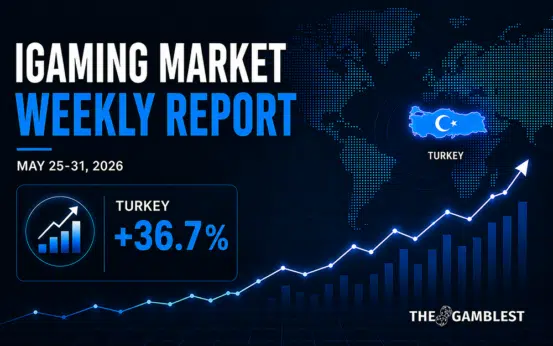iGaming Market Weekly Report: May 25-31, 2026