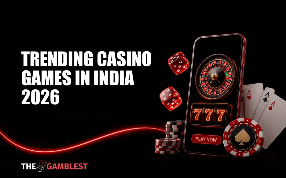 Trending Online Casino Games in India for 2026