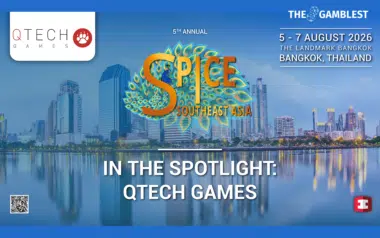 3 Weeks Until SPiCE Southeast Asia 2026: Spotlight on QTech Games