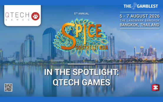 3 Weeks Until SPiCE Southeast Asia 2026: Spotlight on QTech Games