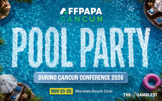 AffPapa Conference Cancun 2026: Pool Party at Mandala Beach